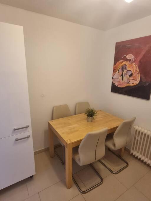 Viktoria'S Wohnung In Kaarst Εξωτερικό φωτογραφία