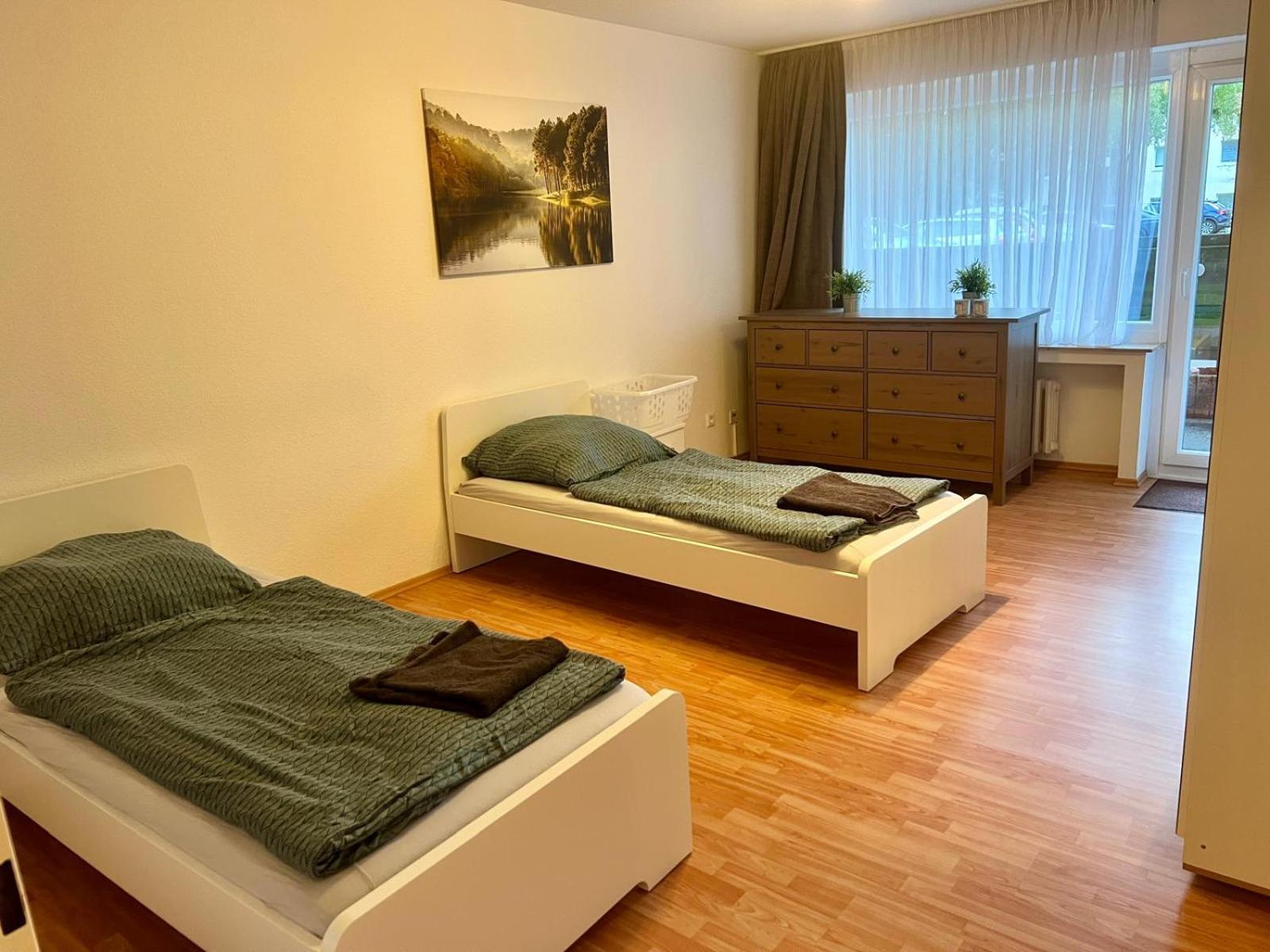 Viktoria'S Wohnung In Kaarst Εξωτερικό φωτογραφία